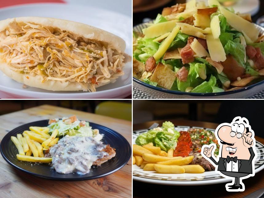 Visage Food Mgta