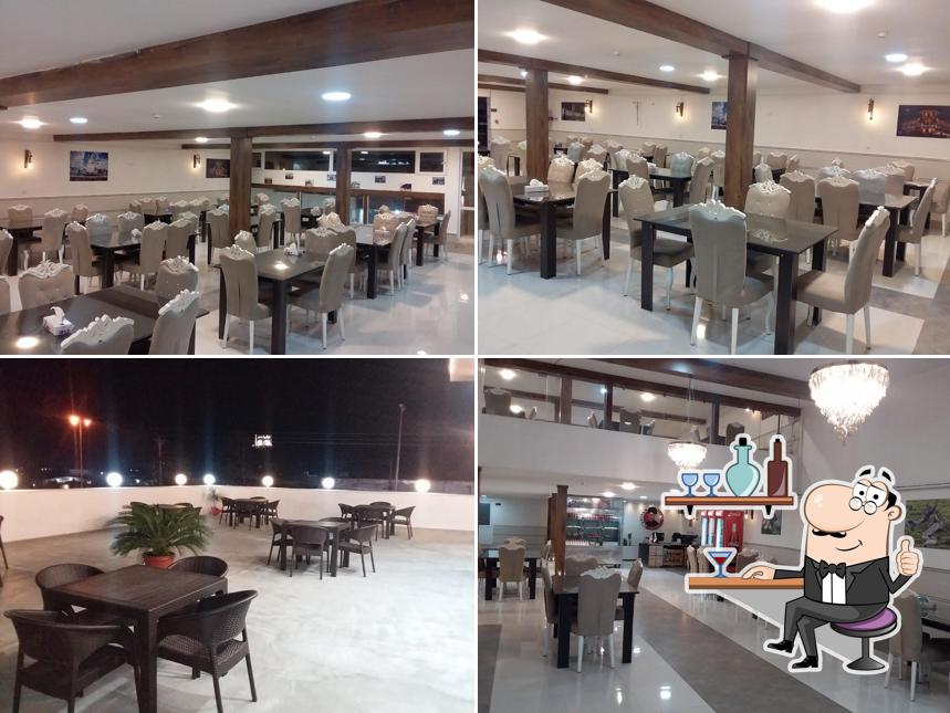 رستوران کاپیتان عارف