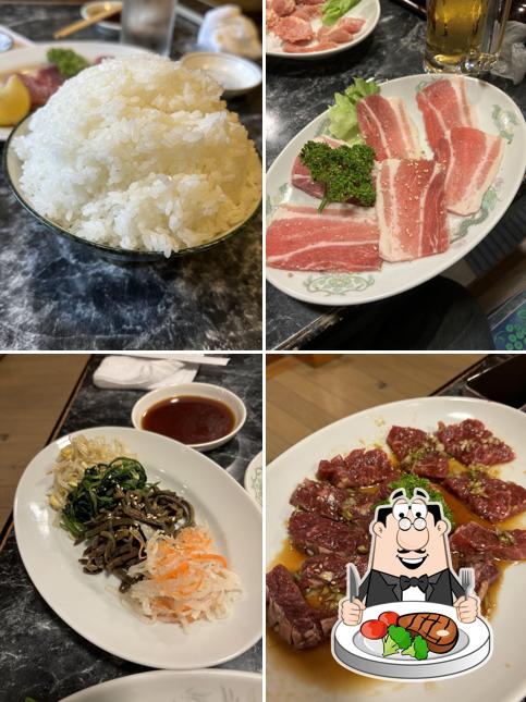 焼肉しん