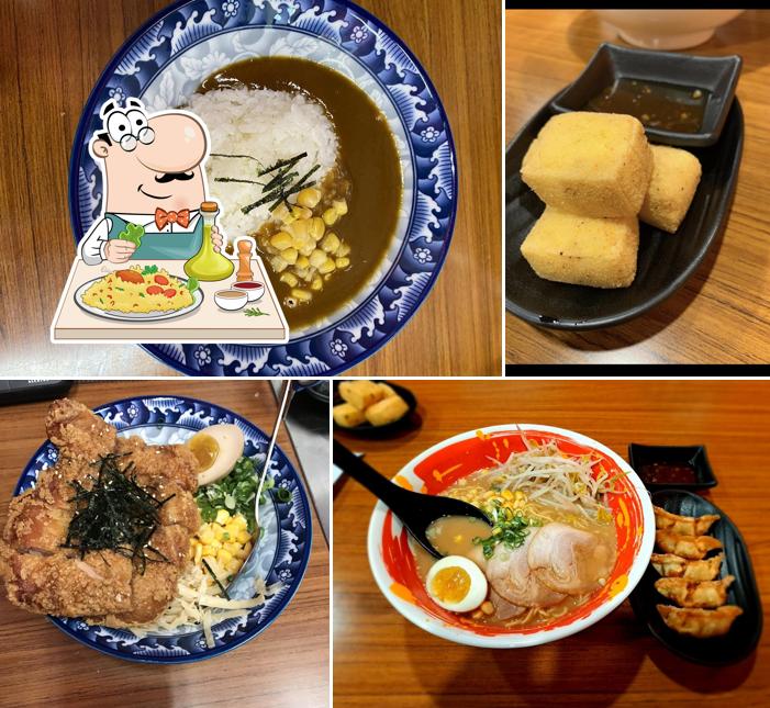 豚將拉麵-和美店
