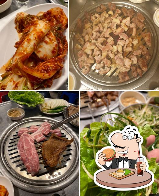 마포성산동소문난껍데기집