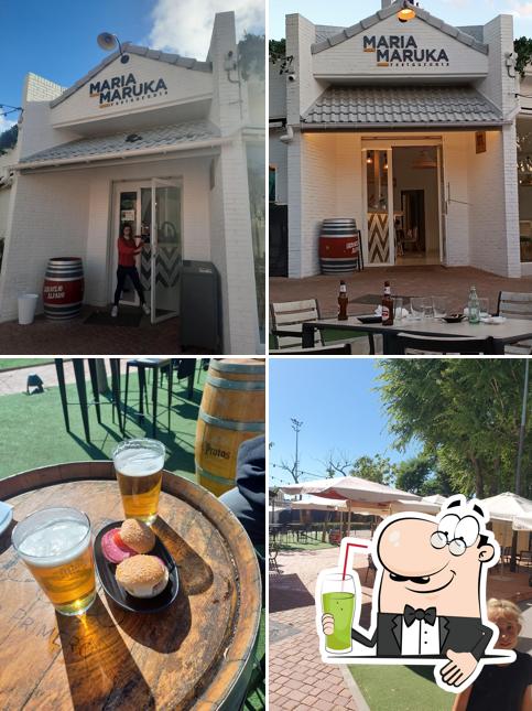 Restaurante María Maruka