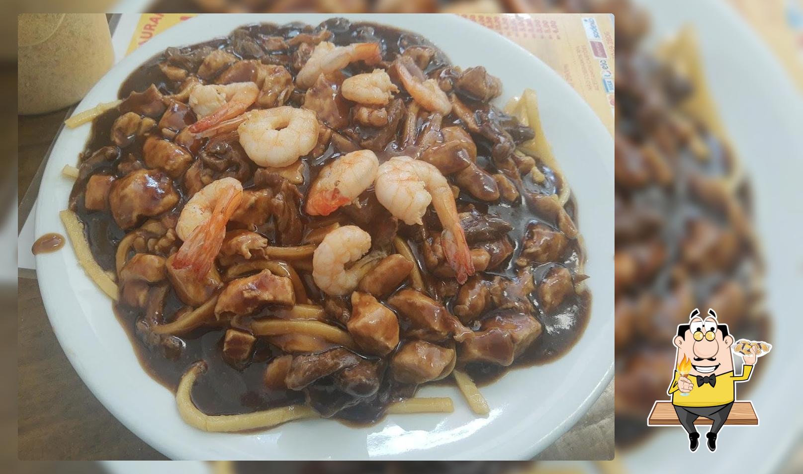Restaurante Yi Li