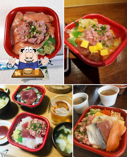 Shimizuya Donmaru Saku Chuo