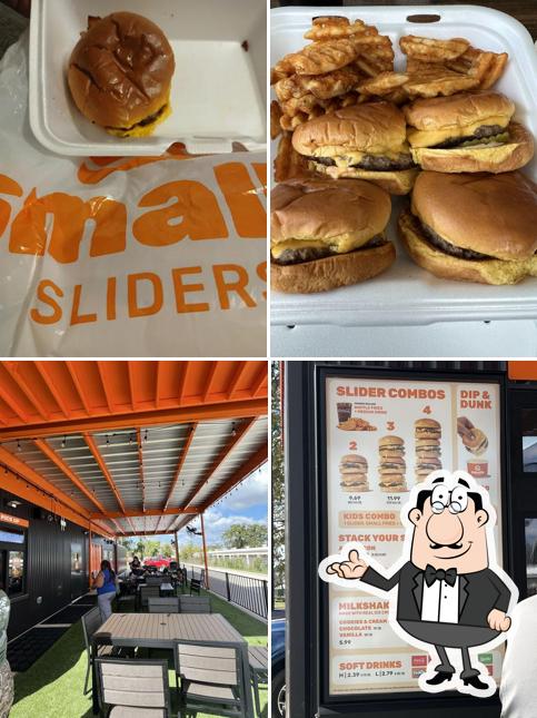 Smalls Sliders
