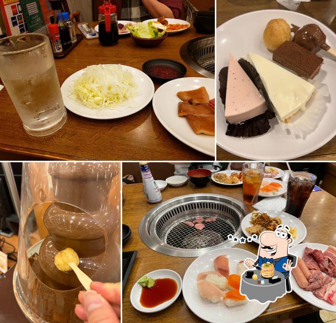 Stamina Taro PREMIUM BUFFET Sugito
