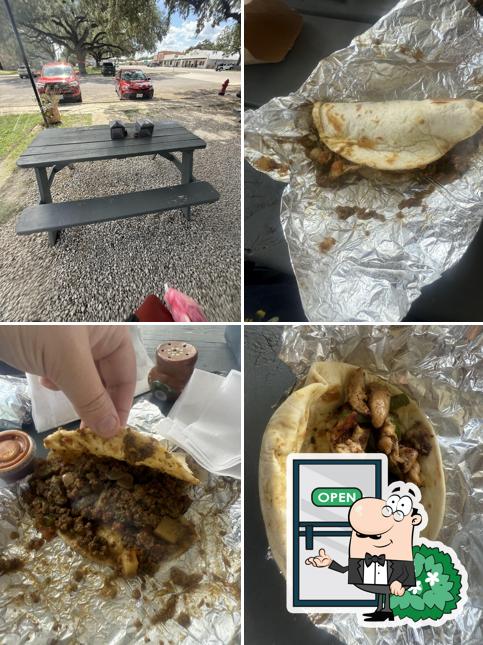 Taqueria El Patron