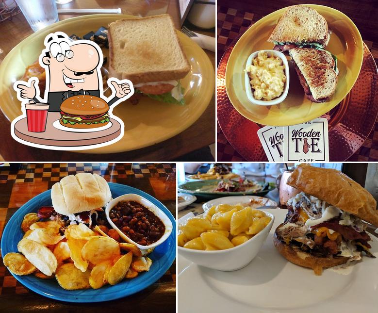 The Wooden Tie Cafe