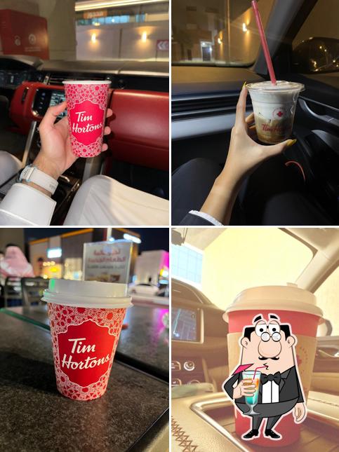 Tim Hortons