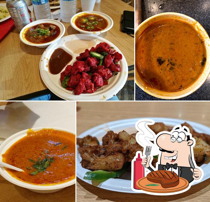 Zyka: The Taste Indian Restaurant Decatur