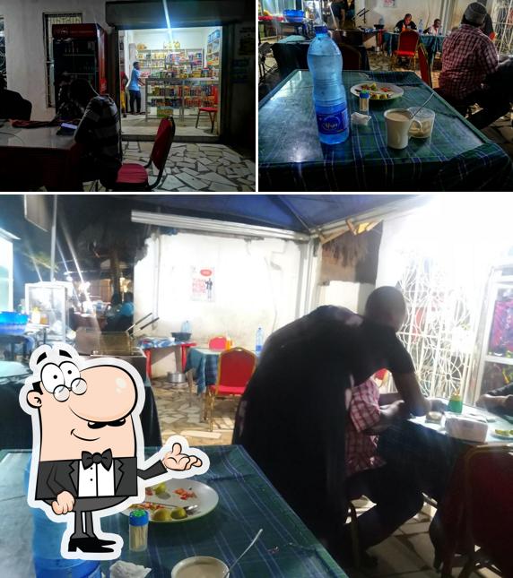مطعم المسافرين Restaurant