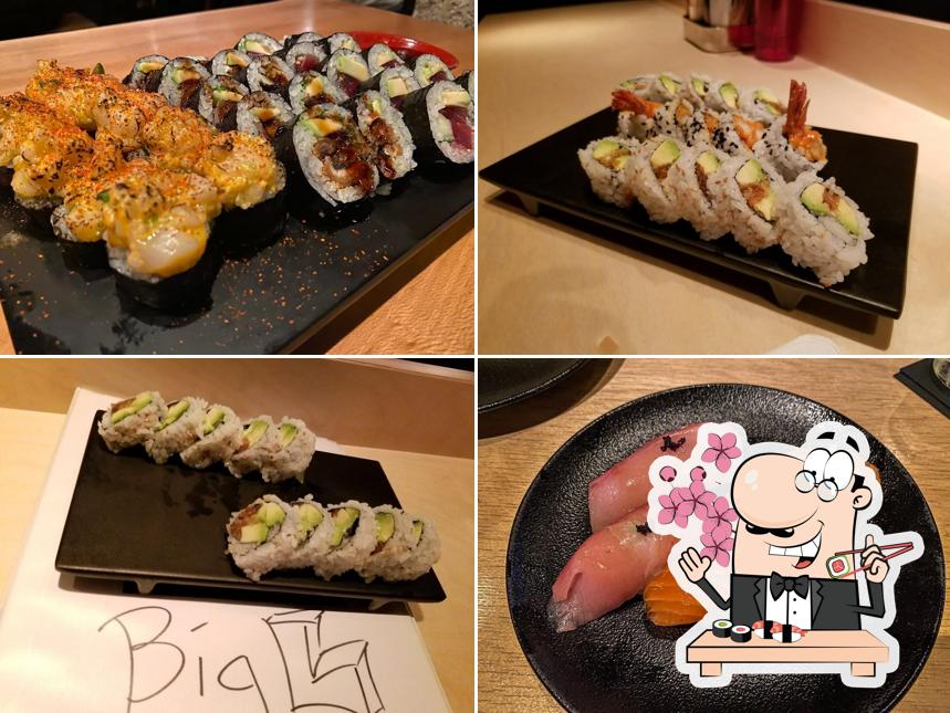 Sushi-san