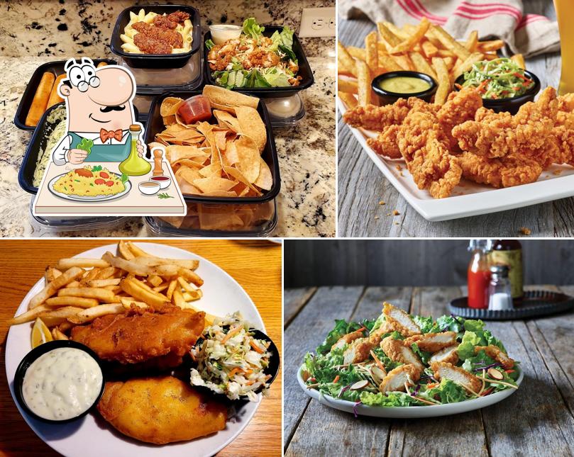 Applebee's Grill + Bar