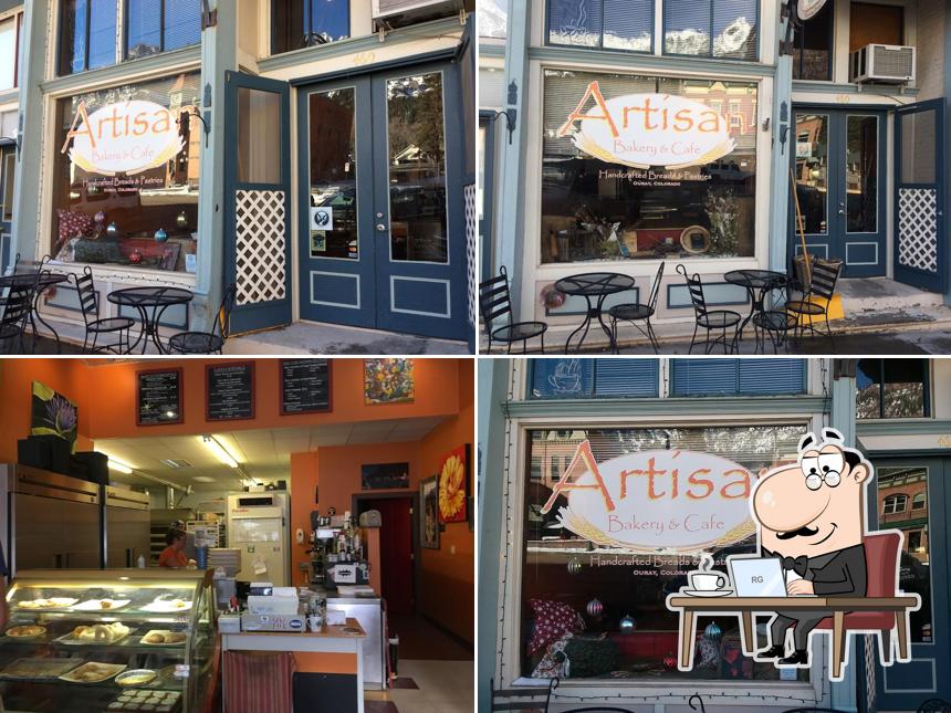 Artisan Bakery & Cafe