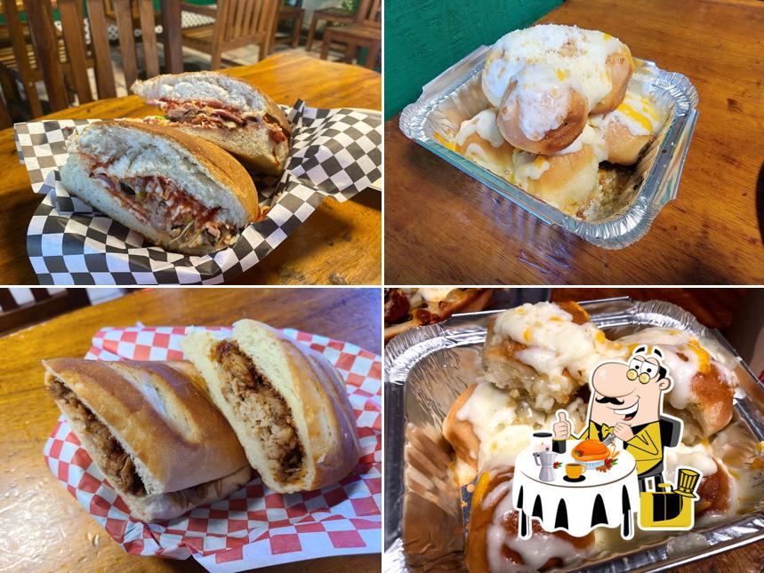Big Kahuna's Pizza