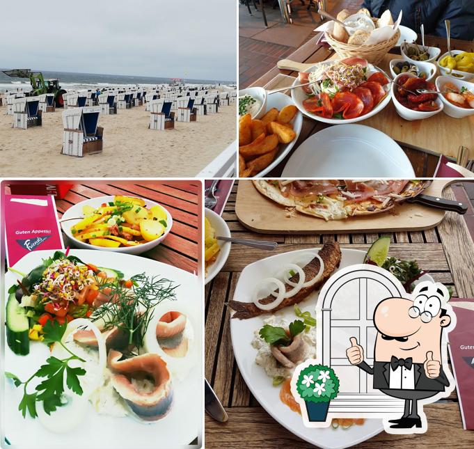 Friends am Strand Bistro
