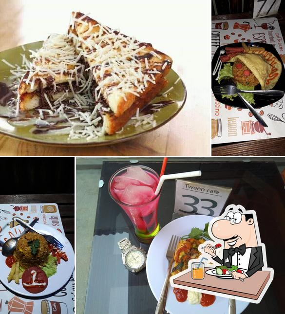 Tween cafe