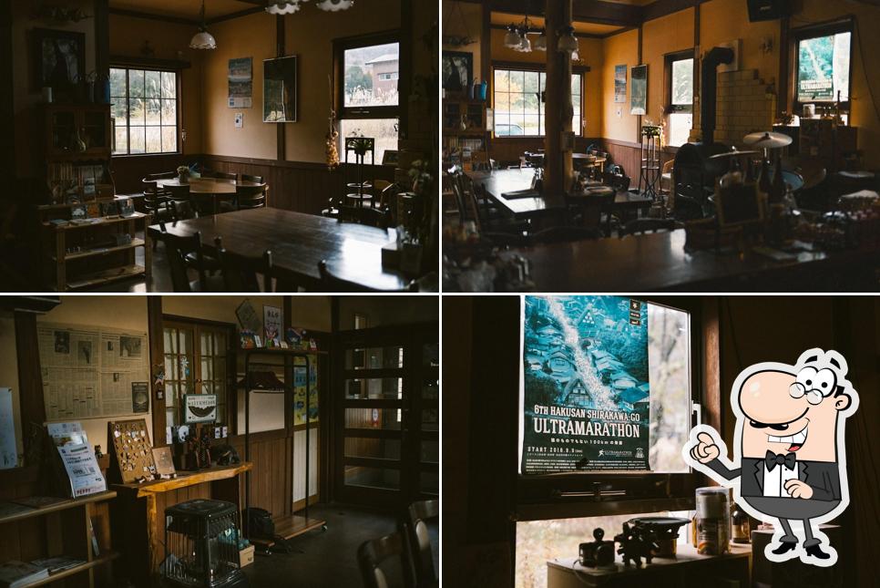Guesthouse Cafe & bar UNILA
