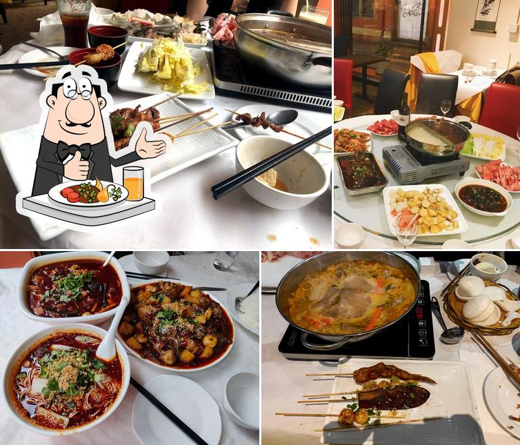 Chinese Kitchen