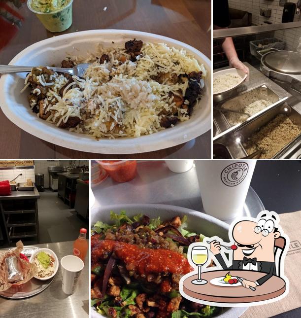 Chipotle Mexican Grill