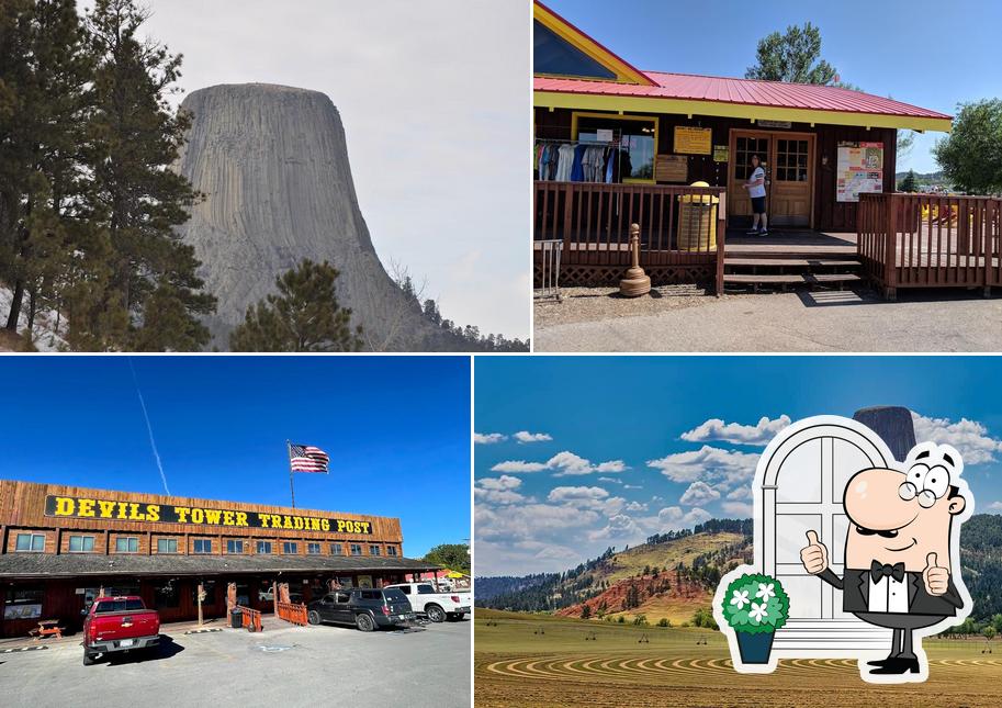 Devils Tower Trading Post