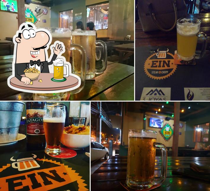 EIN Steak & Chopp