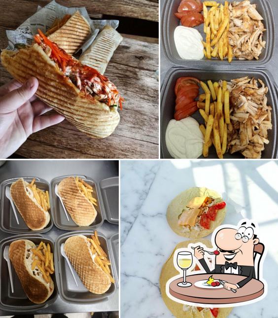 Шаурма вкус