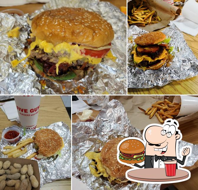 Five Guys