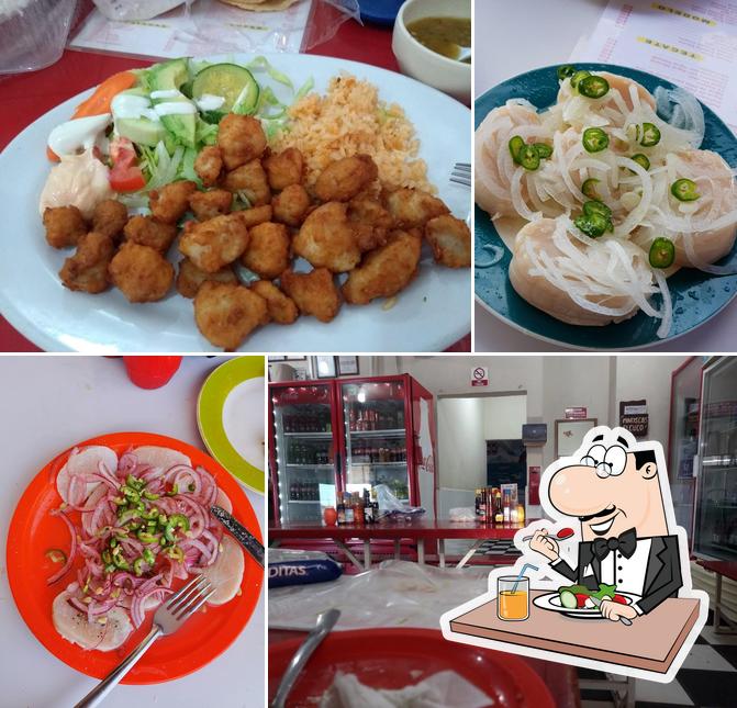 Mariscos "El Cuco"