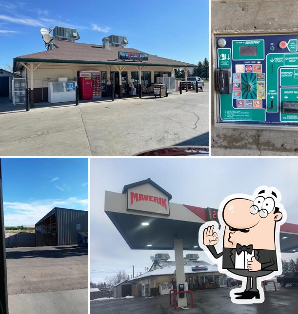 Maverik Adventure's First Stop
