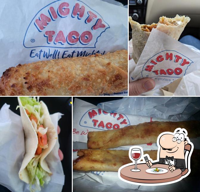 Mighty Taco