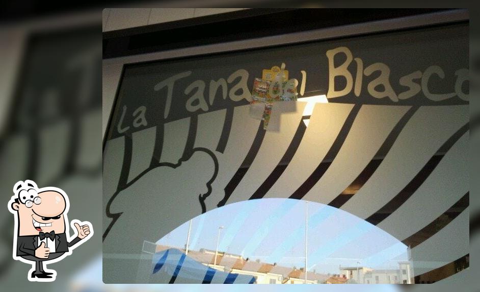 Tana del Blasco