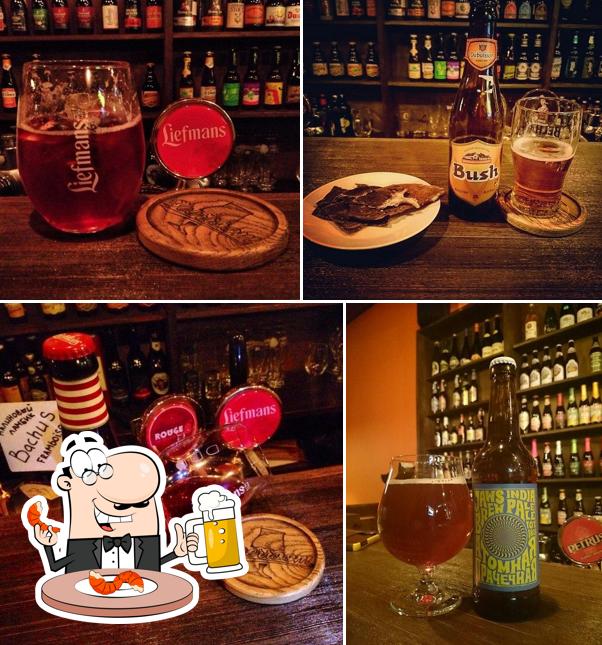 Beerroom / Пивная комната