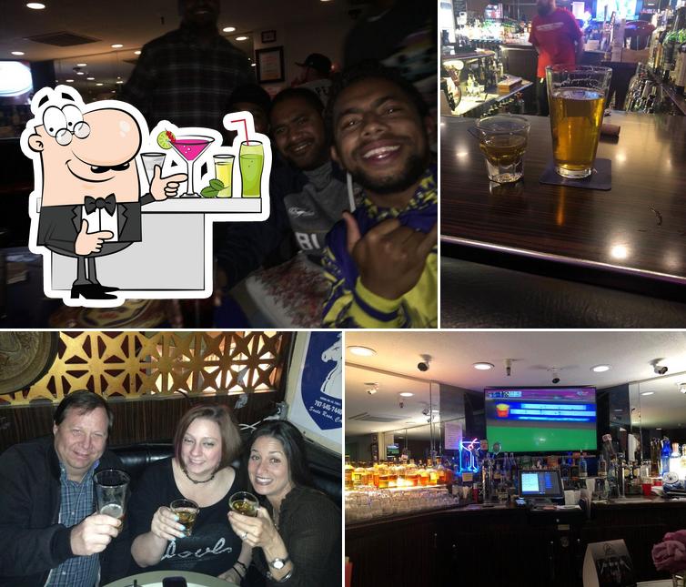 Fiorino's Lounge Inc