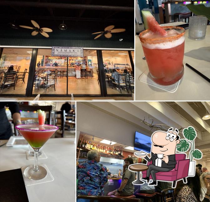 Nāmaka Restaurant N Bar