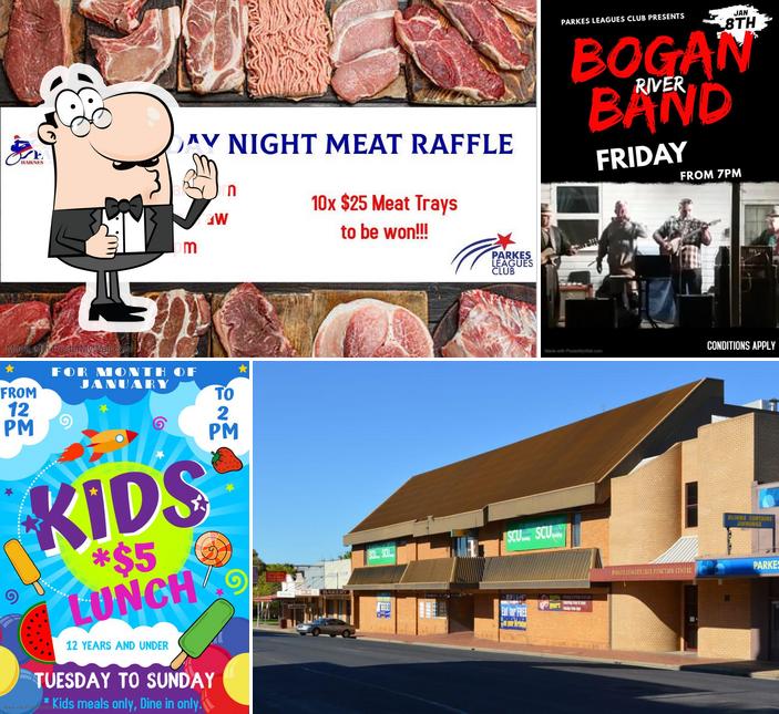 Parkes Leagues Club