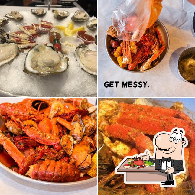 STORMING CRAB - Albuquerque NM