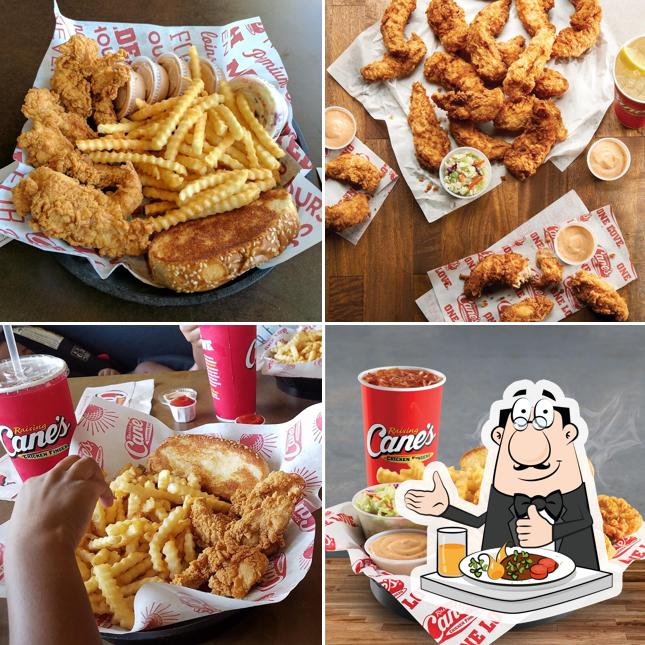 Raising Cane's Chicken Fingers