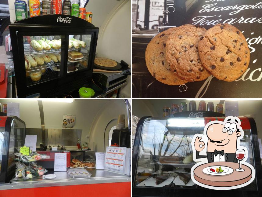 Angie's foods Évry