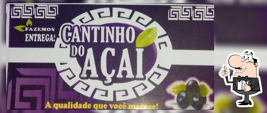 CANTINHO DO AÇAI