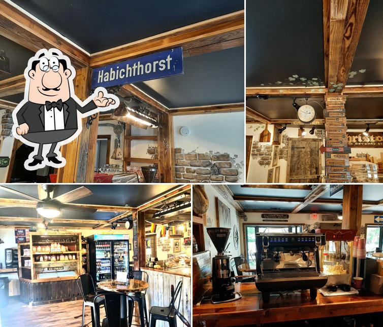 Christoff’s @ Seventy-Six Bavarian Biergarten