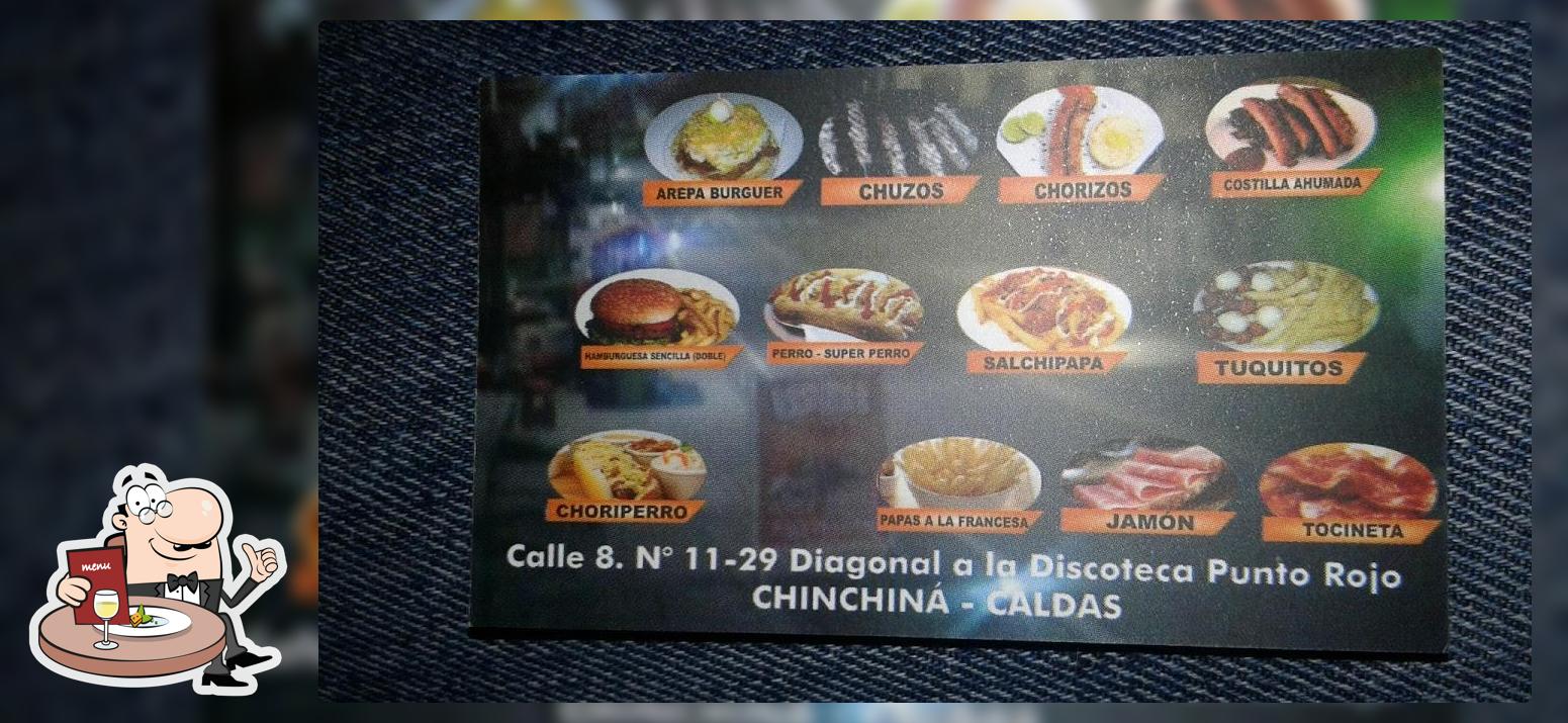 Comidas Rapidas Pelotu