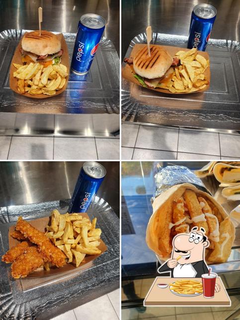 Fast- Food Emi
