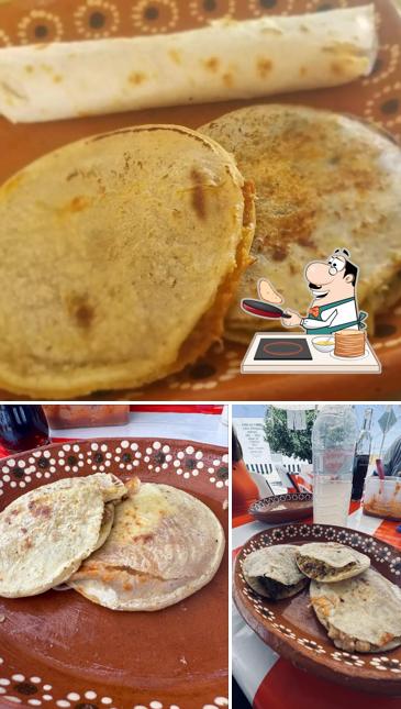 GORDITAS Y BURRITOS "ESTHER"
