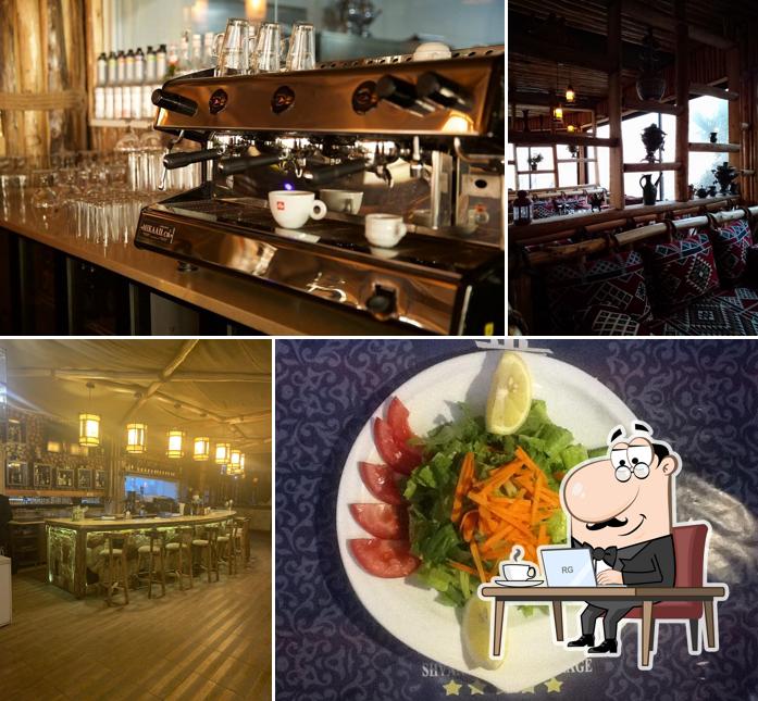 Gamivan Cafe & Resturant