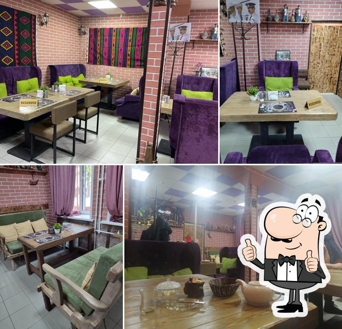 Хинкальная Мимино