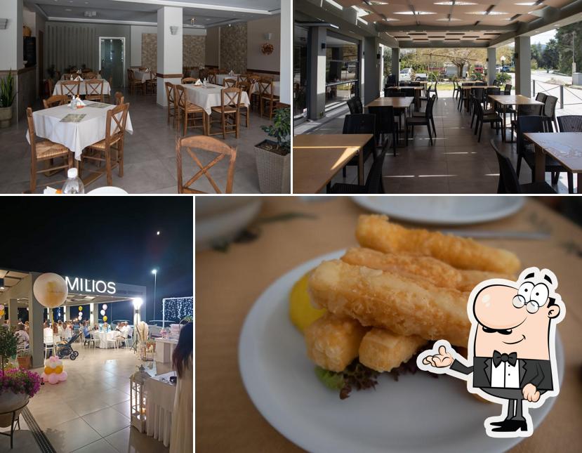 MILIOS (TAVERN-RESTAURANT)