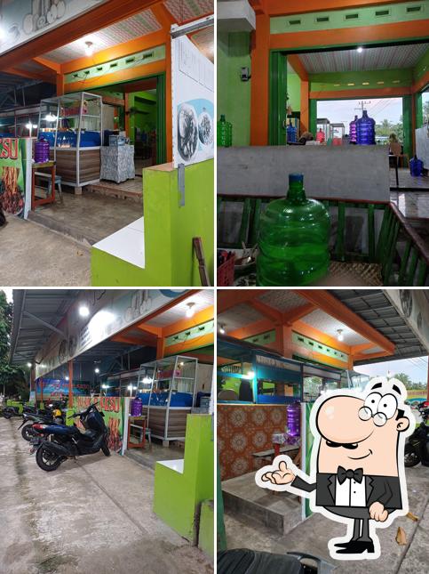 Mie Ayam Bakso Muaro