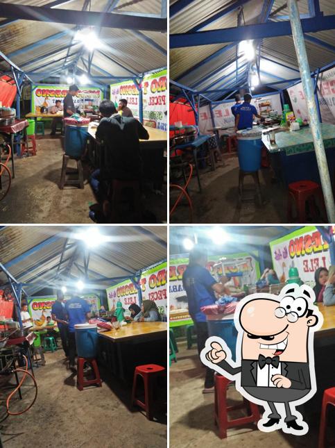 Moro Tresno Pecel Lele
