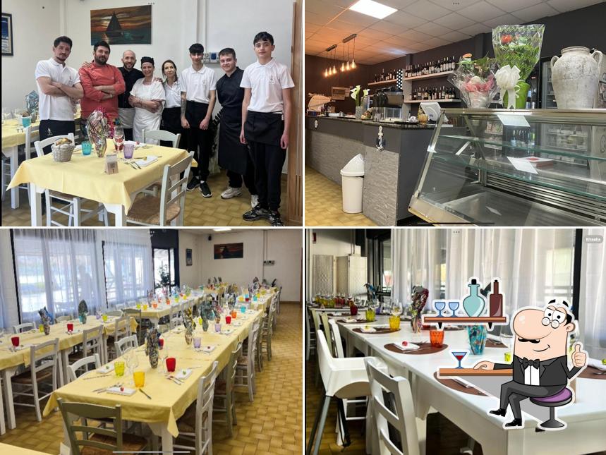 Osteria di Mare Gatto Matto-Marotta-Ristorante di pesce -Pesaro urbino